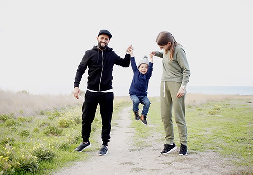 Enforcing child support law 1