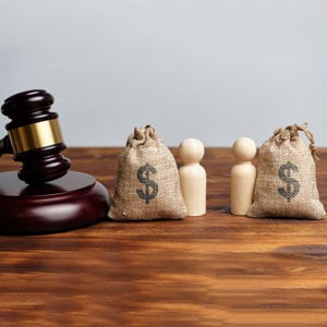 Division Of Assets In A Divorce